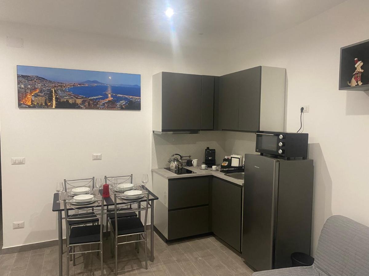 Appartement The Nest Of Via Toledo *