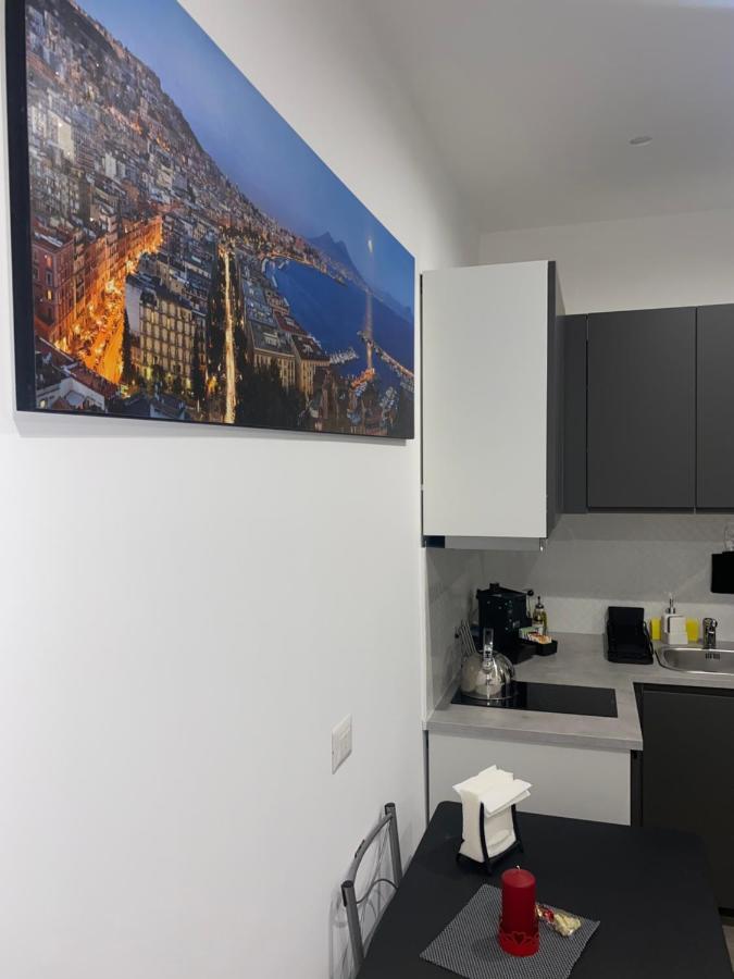 The Nest Of Via Toledo Appartement